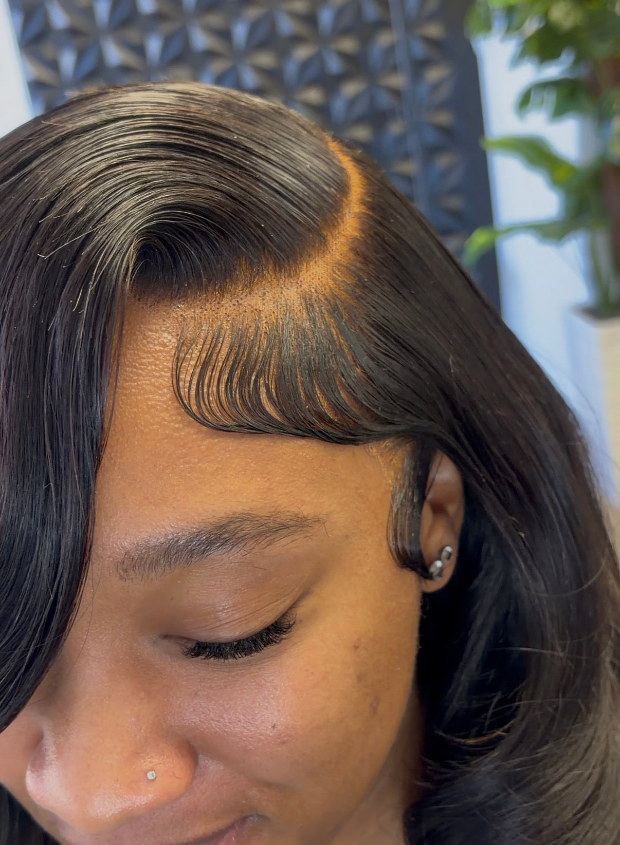 16 in 5x5 hd lace closure